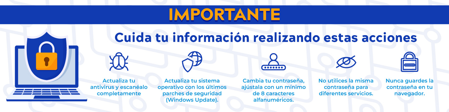 Ciberseguridad Nadro